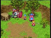 Breath of Fire 3 sur Sony Playstation